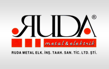 RUDA METAL-İlhanlar Elektroteknik Tekirdağ